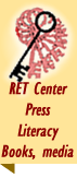 Literacy Books and Media   Regina G Richards RET Center Press